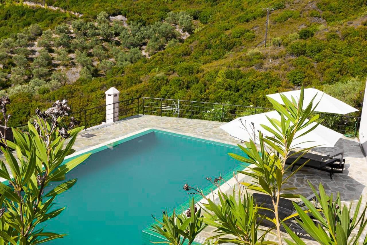 Villa Anemoessa コリオス エクステリア 写真